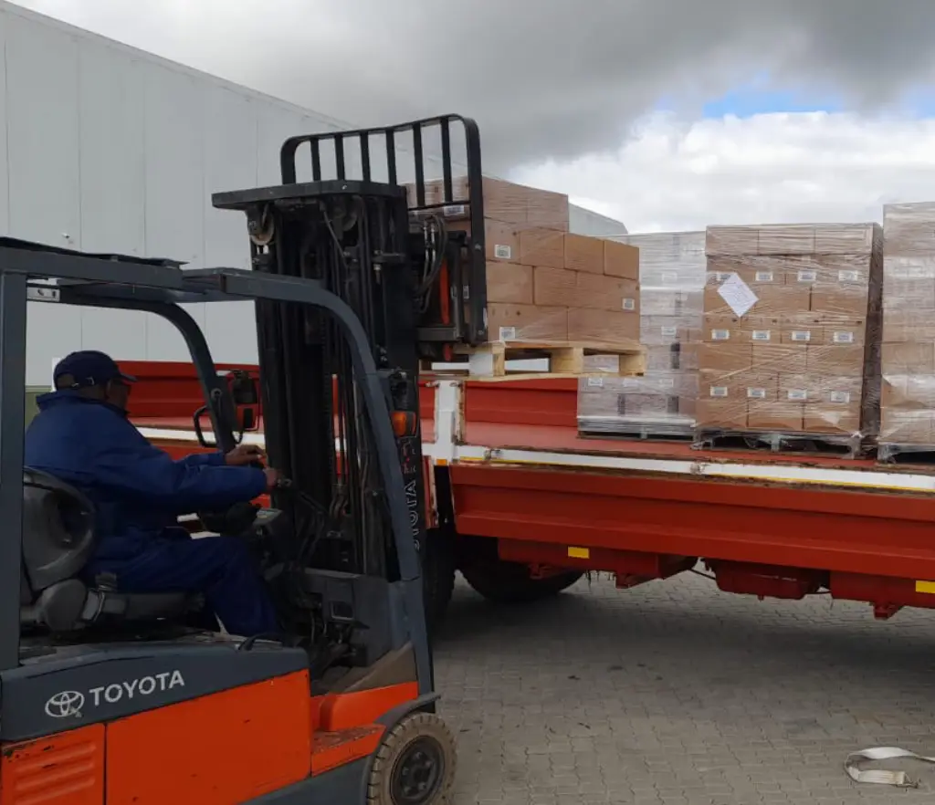 product supply and materials